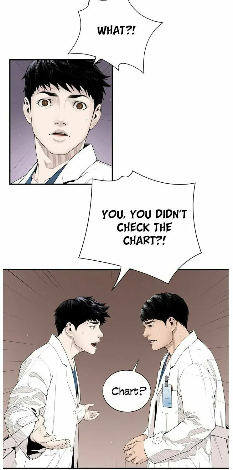 A True Doctor Chapter 11 — Page 32