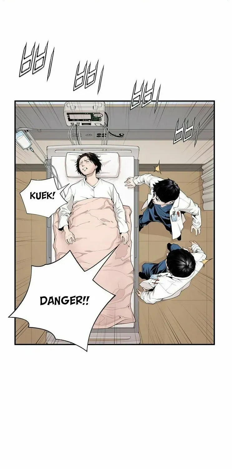 A True Doctor Chapter 11 — Page 33