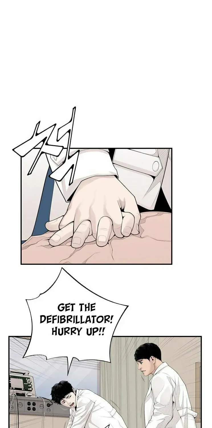 A True Doctor Chapter 11 — Page 34
