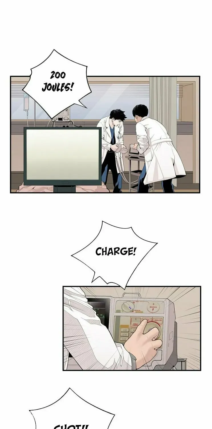 A True Doctor Chapter 11 — Page 37