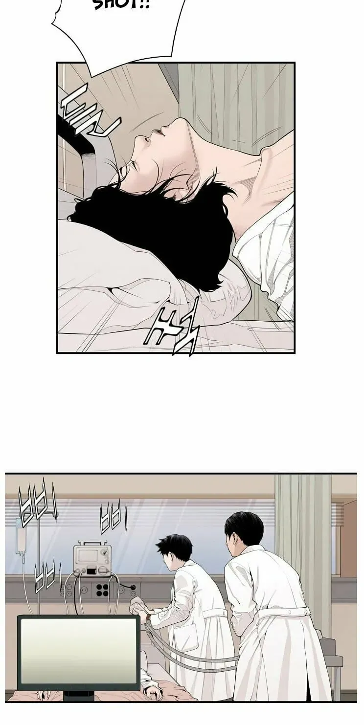 A True Doctor Chapter 11 — Page 38
