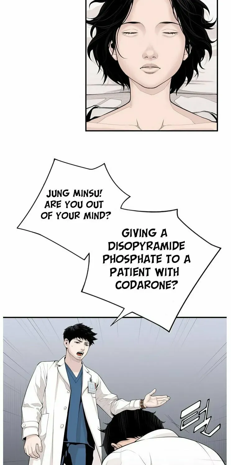 A True Doctor Chapter 11 — Page 41