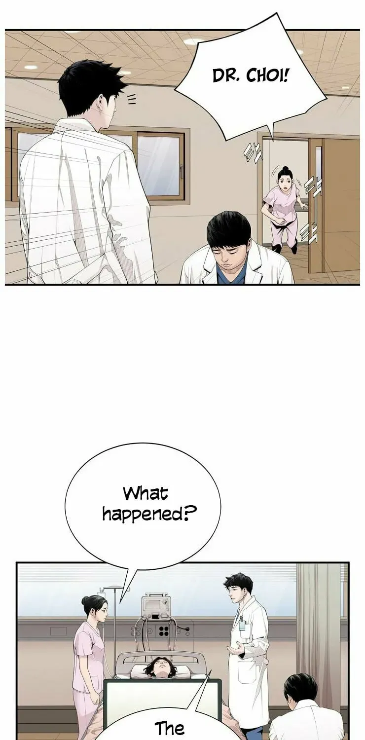 A True Doctor Chapter 11 — Page 43