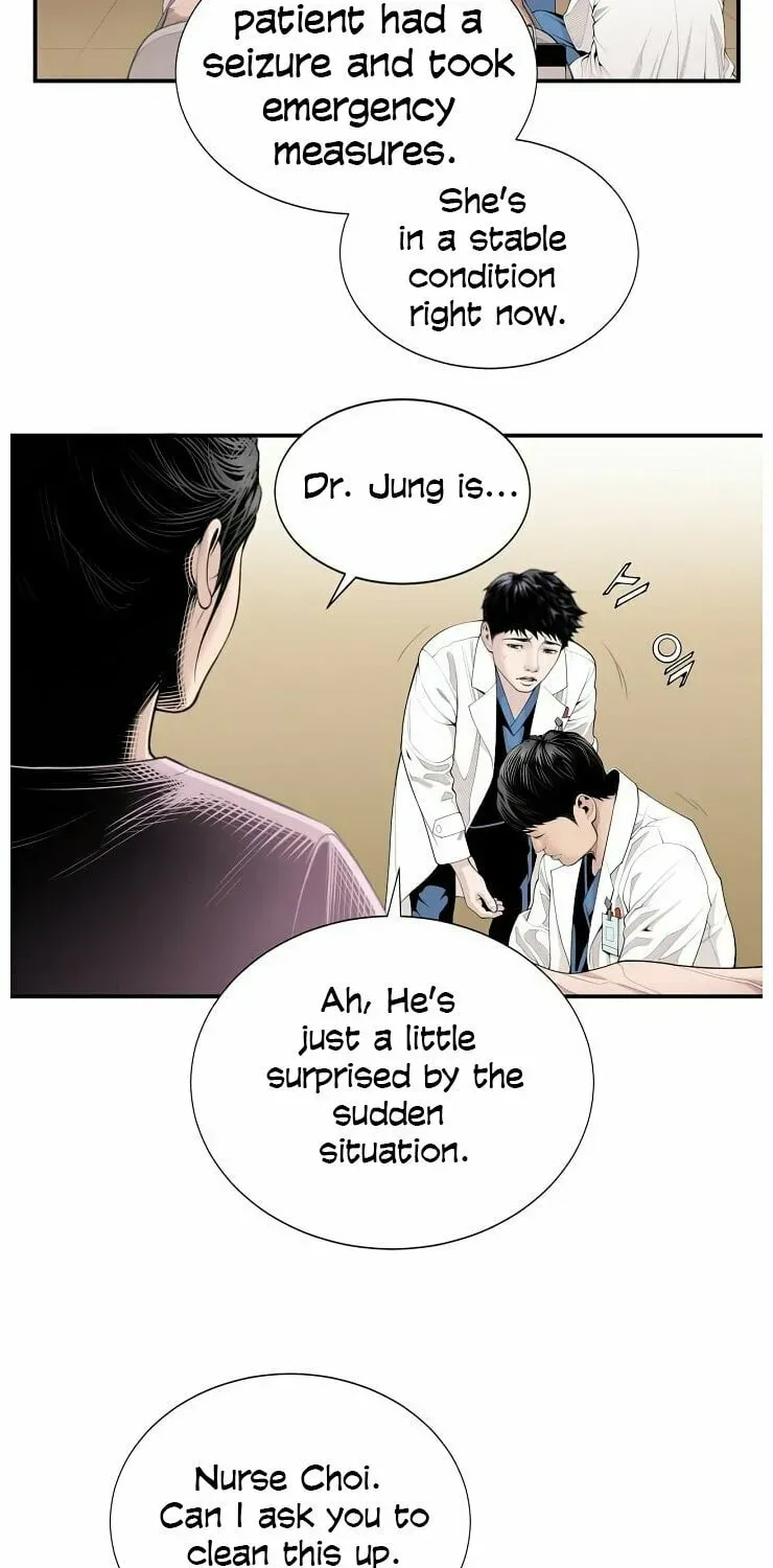 A True Doctor Chapter 11 — Page 44