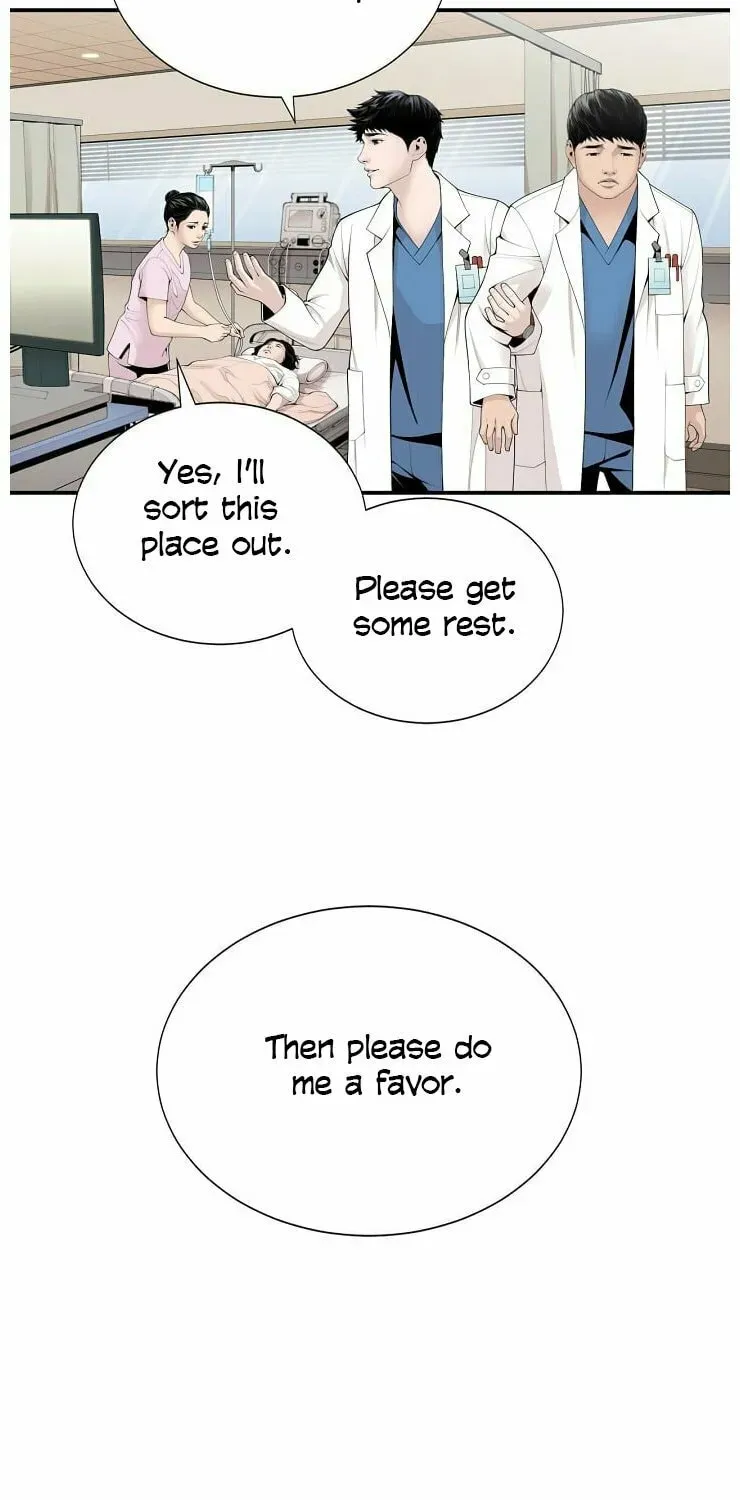 A True Doctor Chapter 11 — Page 45