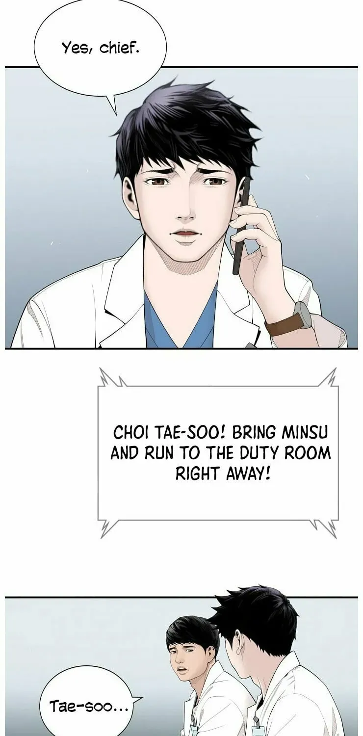 A True Doctor Chapter 11 — Page 49