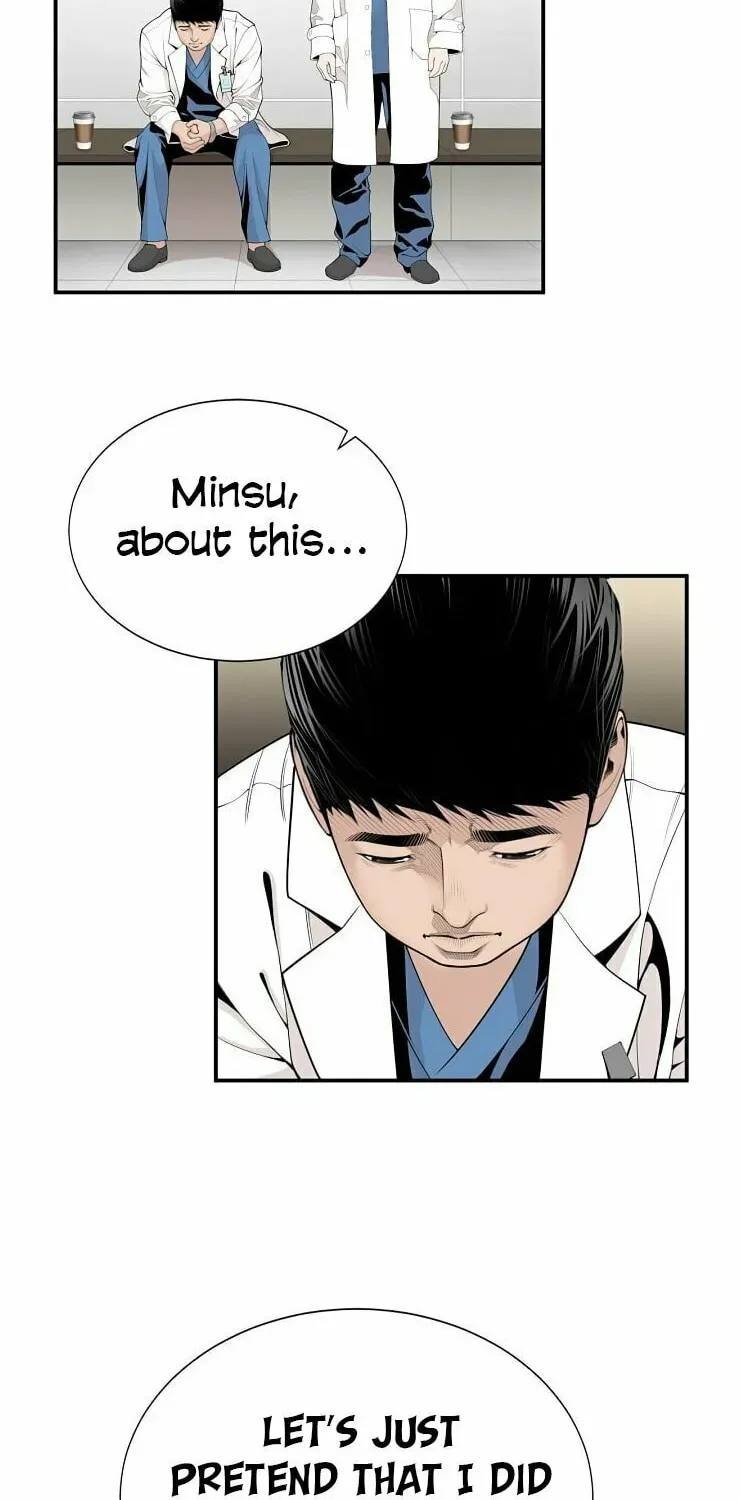 A True Doctor Chapter 11 — Page 52