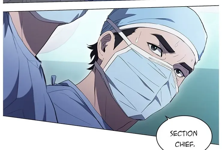 A True Doctor Chapter 110 — Page 7