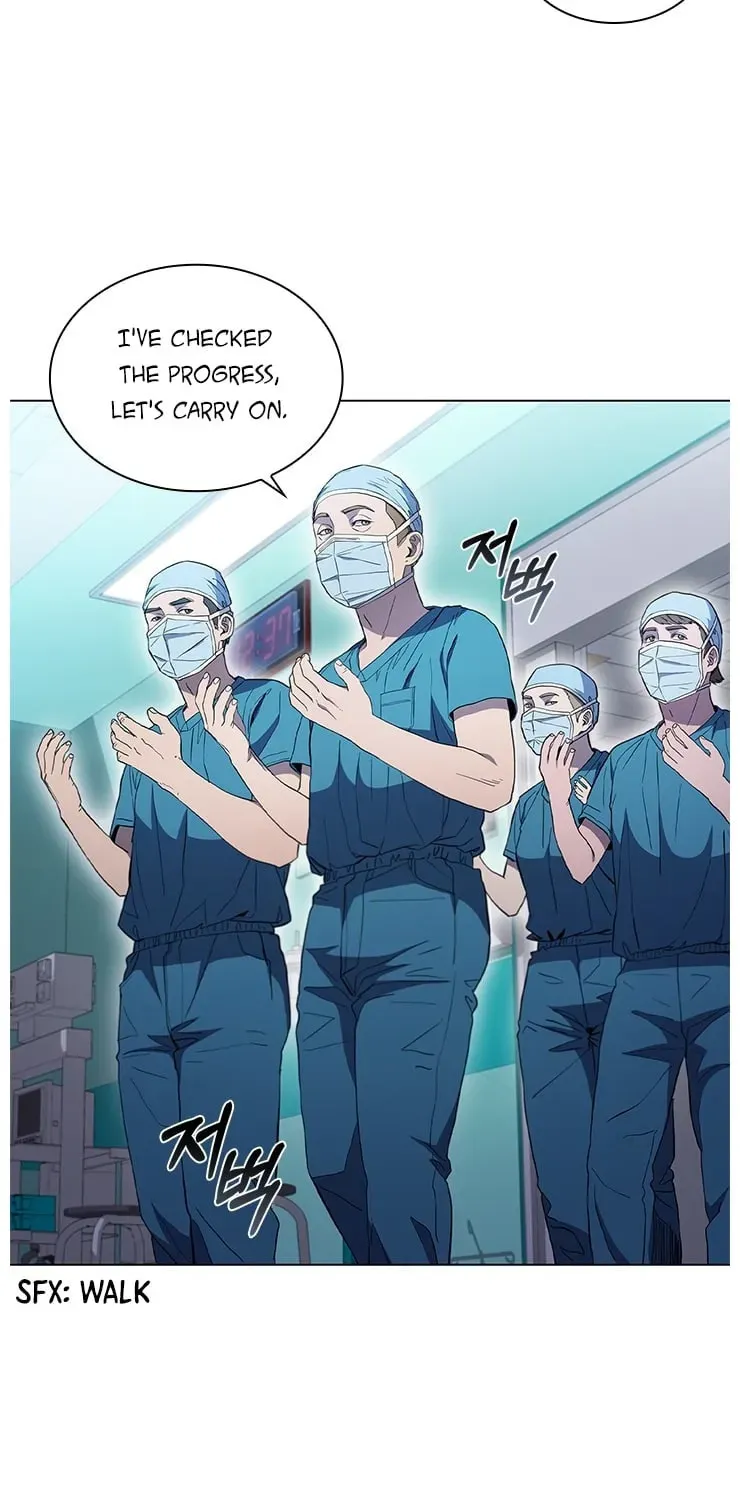 A True Doctor Chapter 110 — Page 8