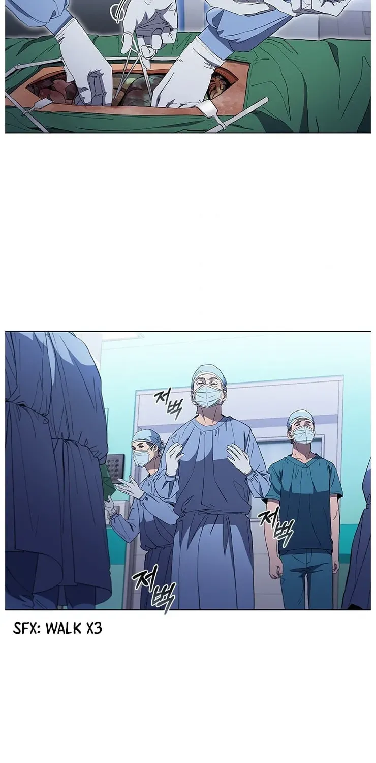 A True Doctor Chapter 110 — Page 12