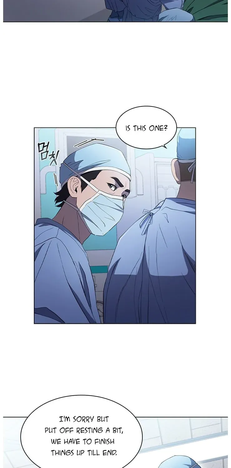 A True Doctor Chapter 110 — Page 14