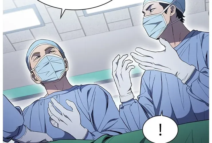 A True Doctor Chapter 110 — Page 15