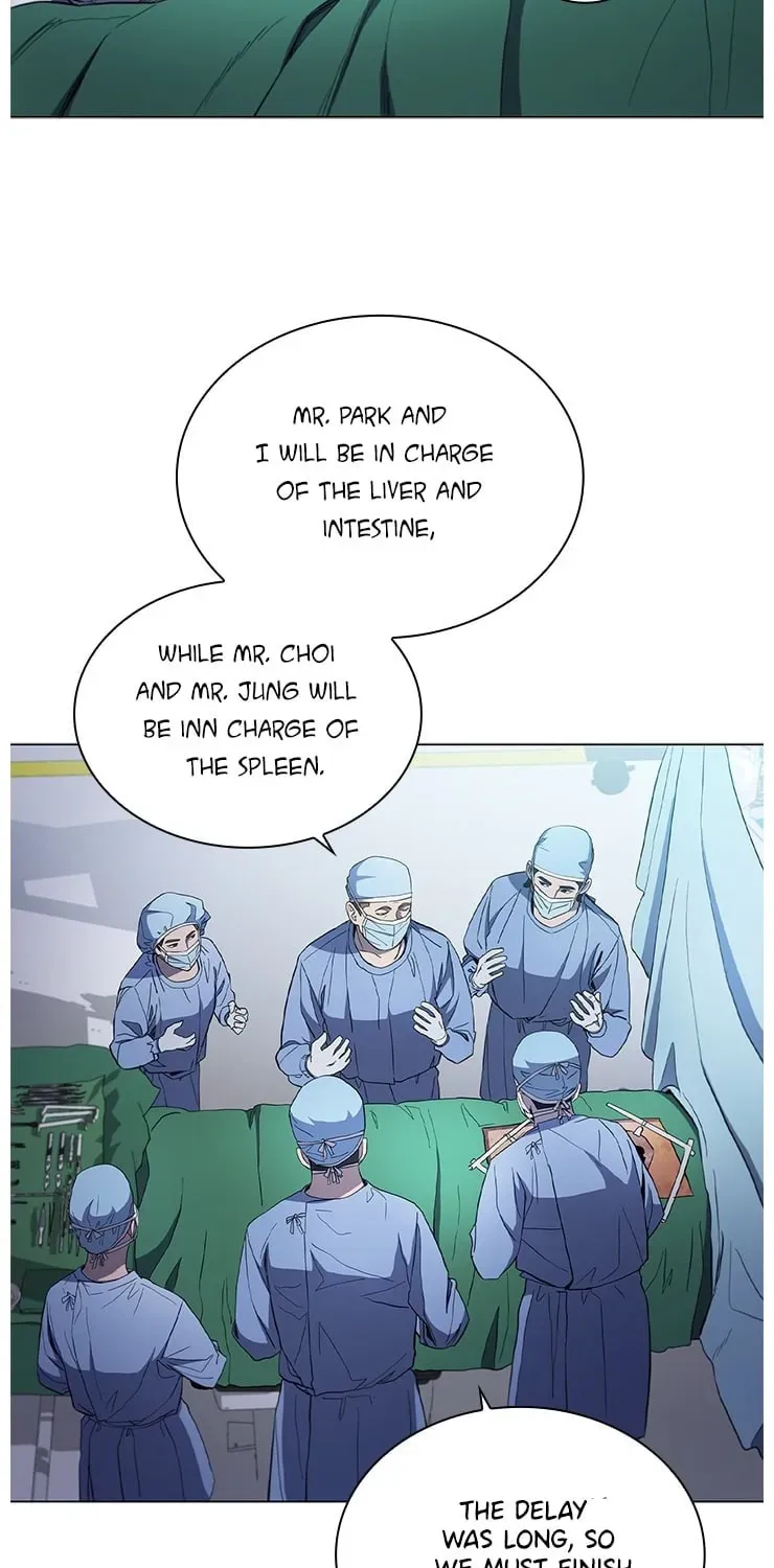 A True Doctor Chapter 110 — Page 16