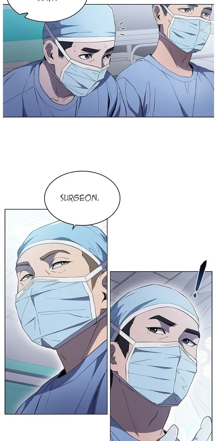 A True Doctor Chapter 110 — Page 18