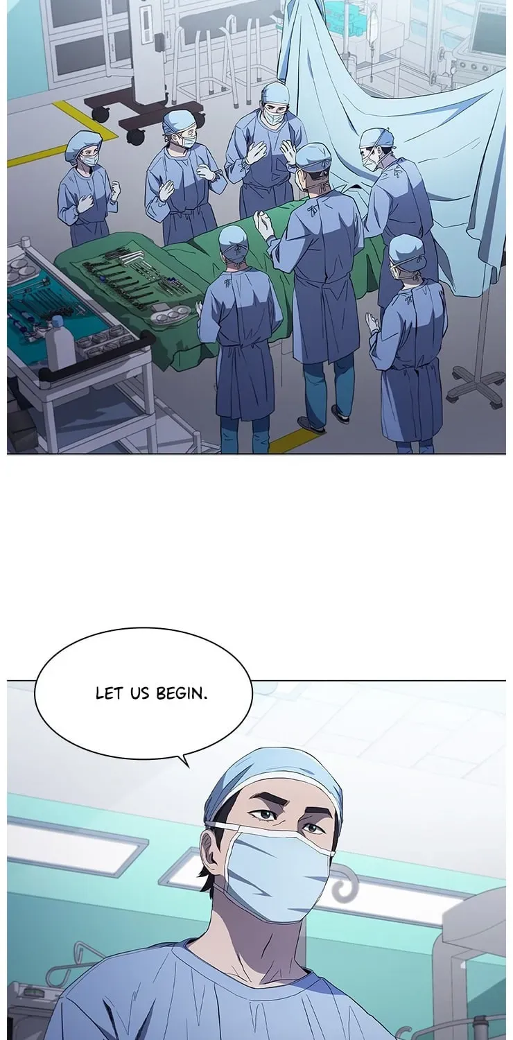 A True Doctor Chapter 110 — Page 20