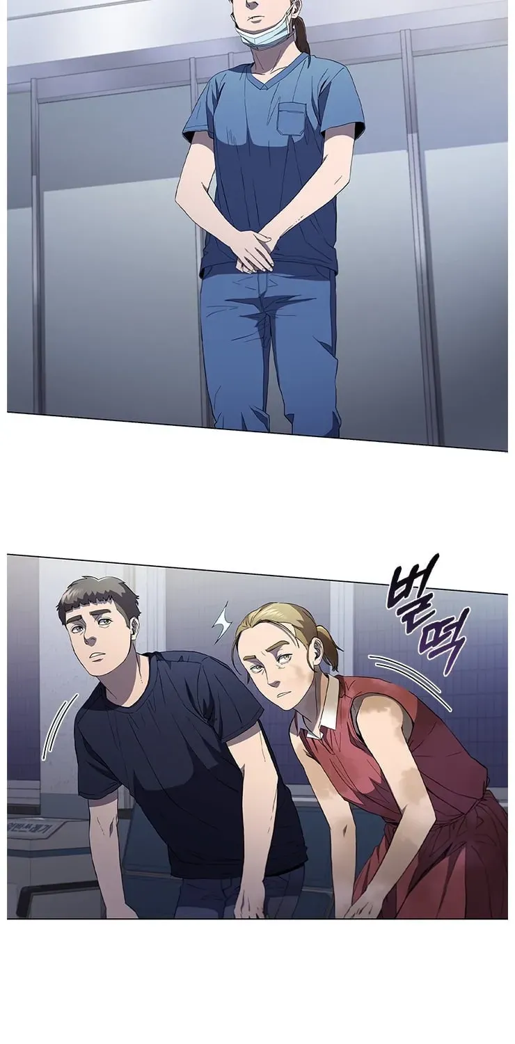 A True Doctor Chapter 110 — Page 26