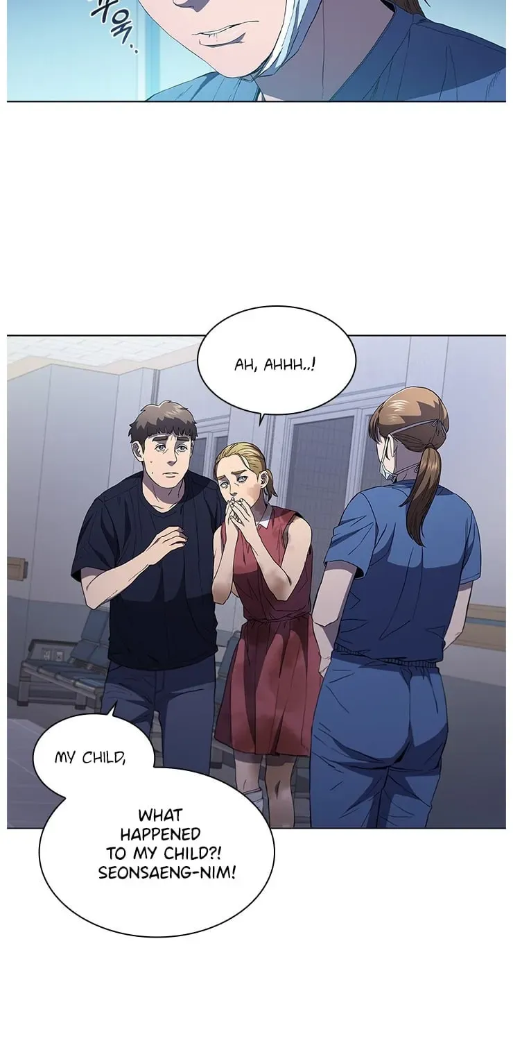 A True Doctor Chapter 110 — Page 28