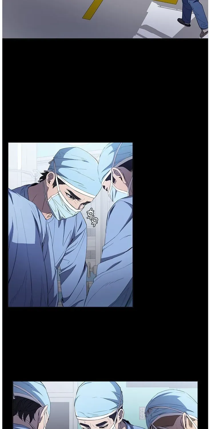 A True Doctor Chapter 110 — Page 33