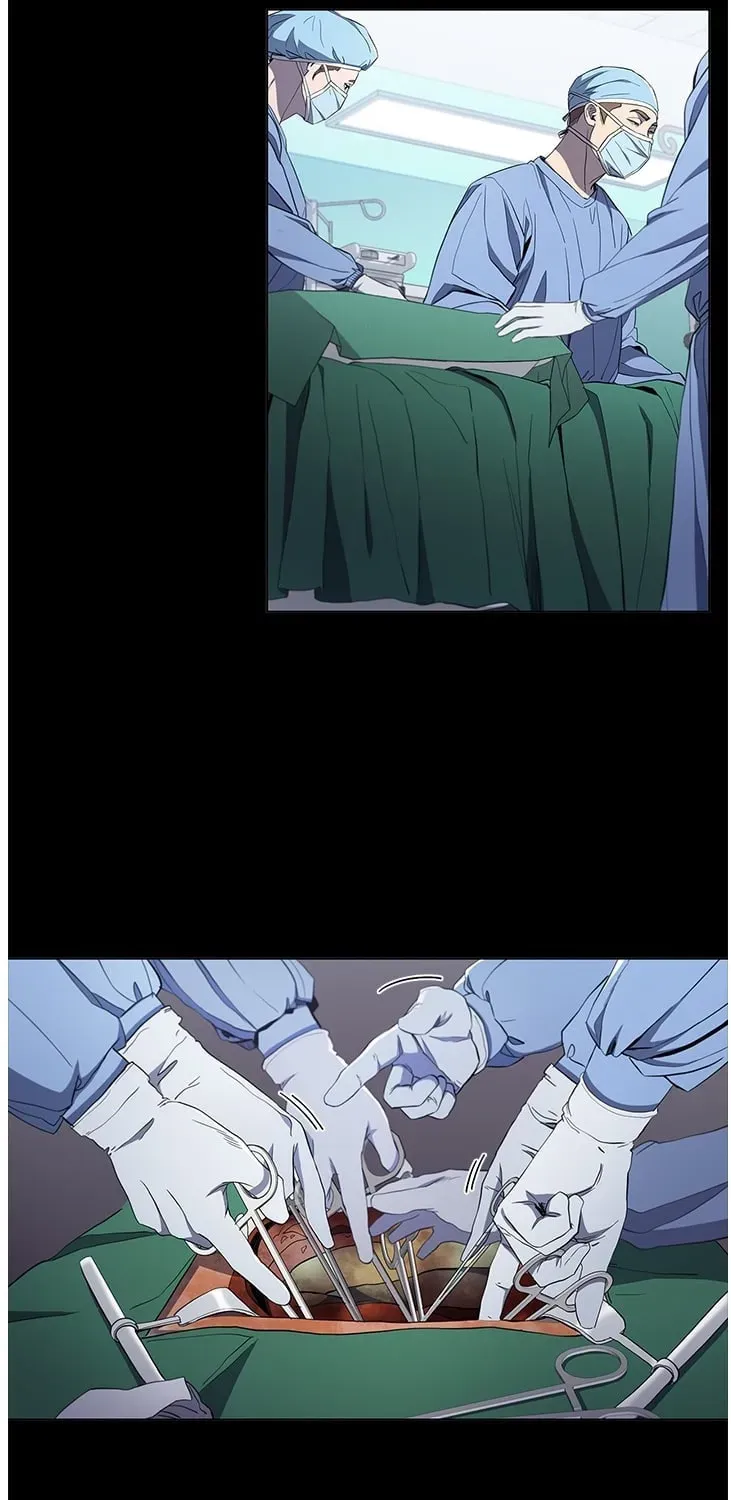 A True Doctor Chapter 110 — Page 35