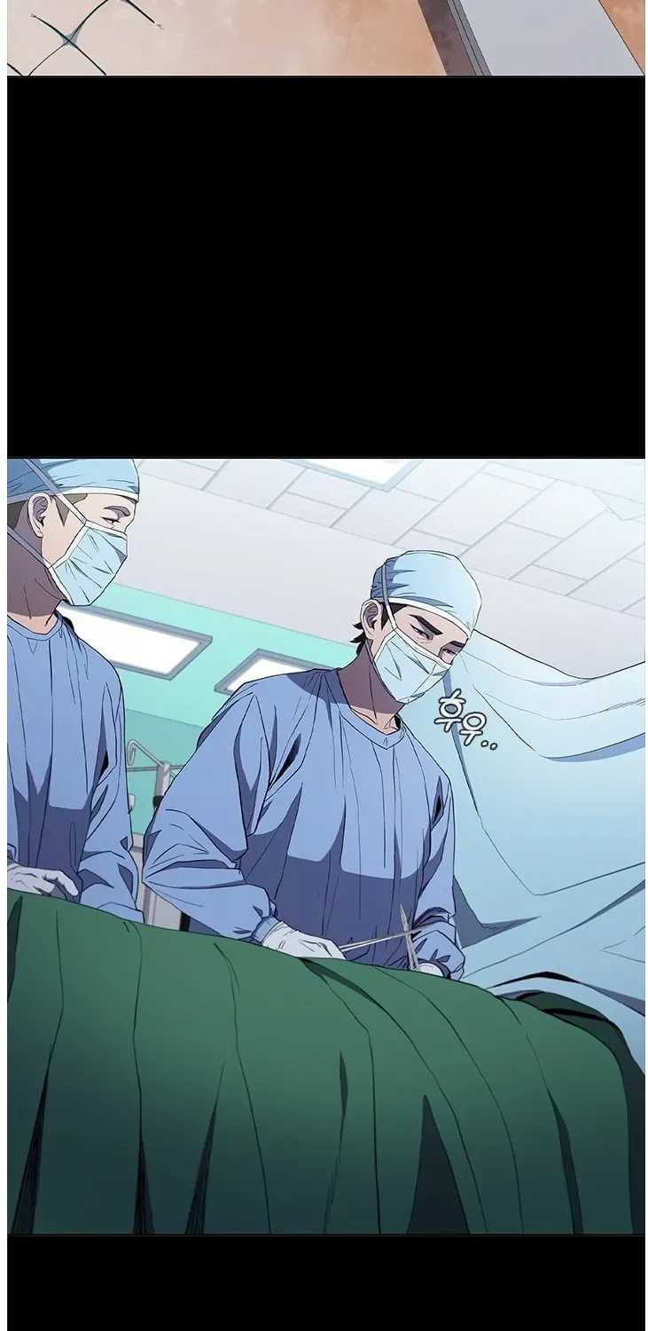 A True Doctor Chapter 110 — Page 41