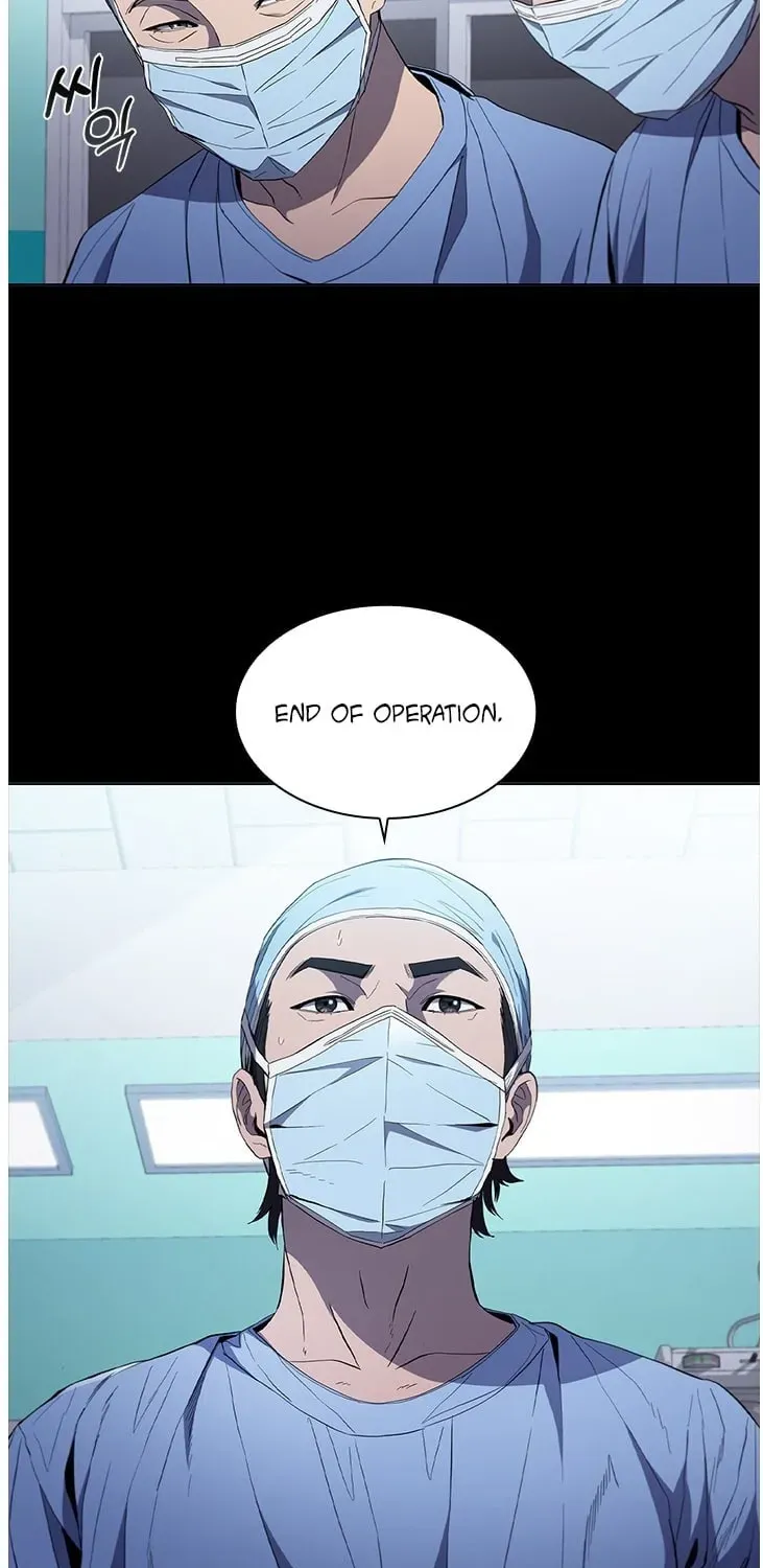 A True Doctor Chapter 110 — Page 43
