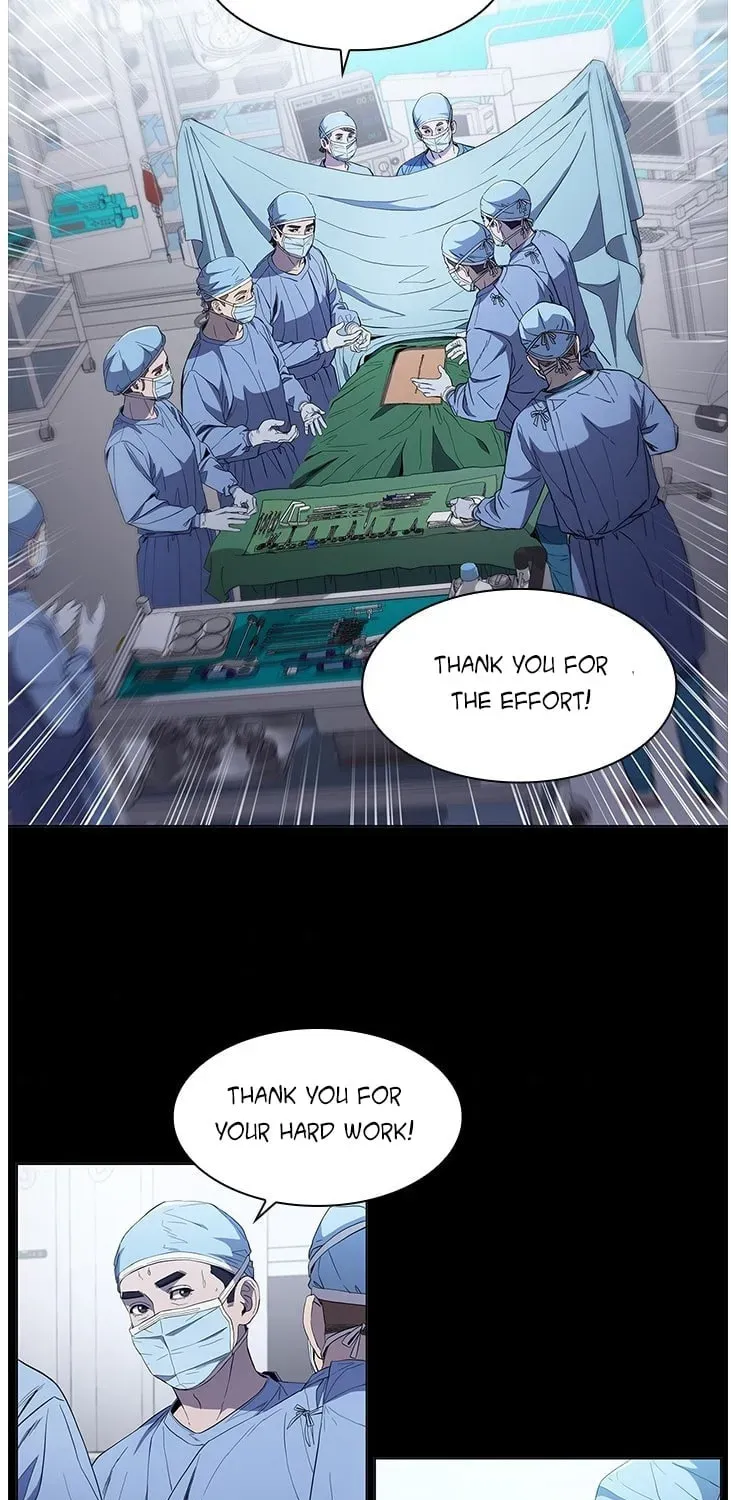 A True Doctor Chapter 110 — Page 45