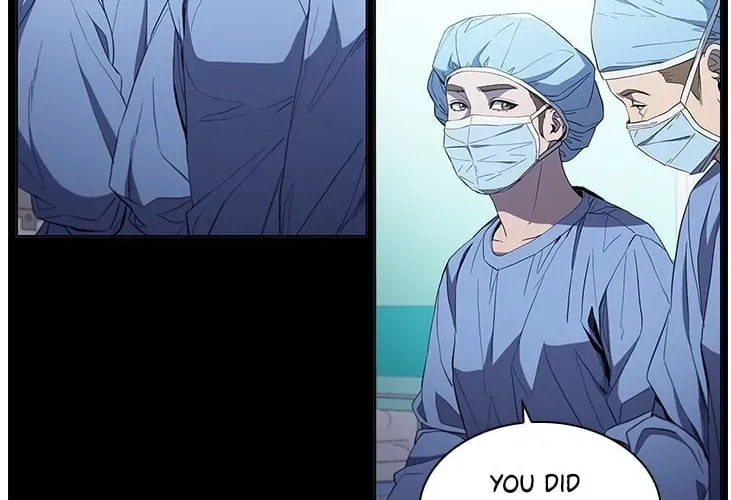 A True Doctor Chapter 110 — Page 46