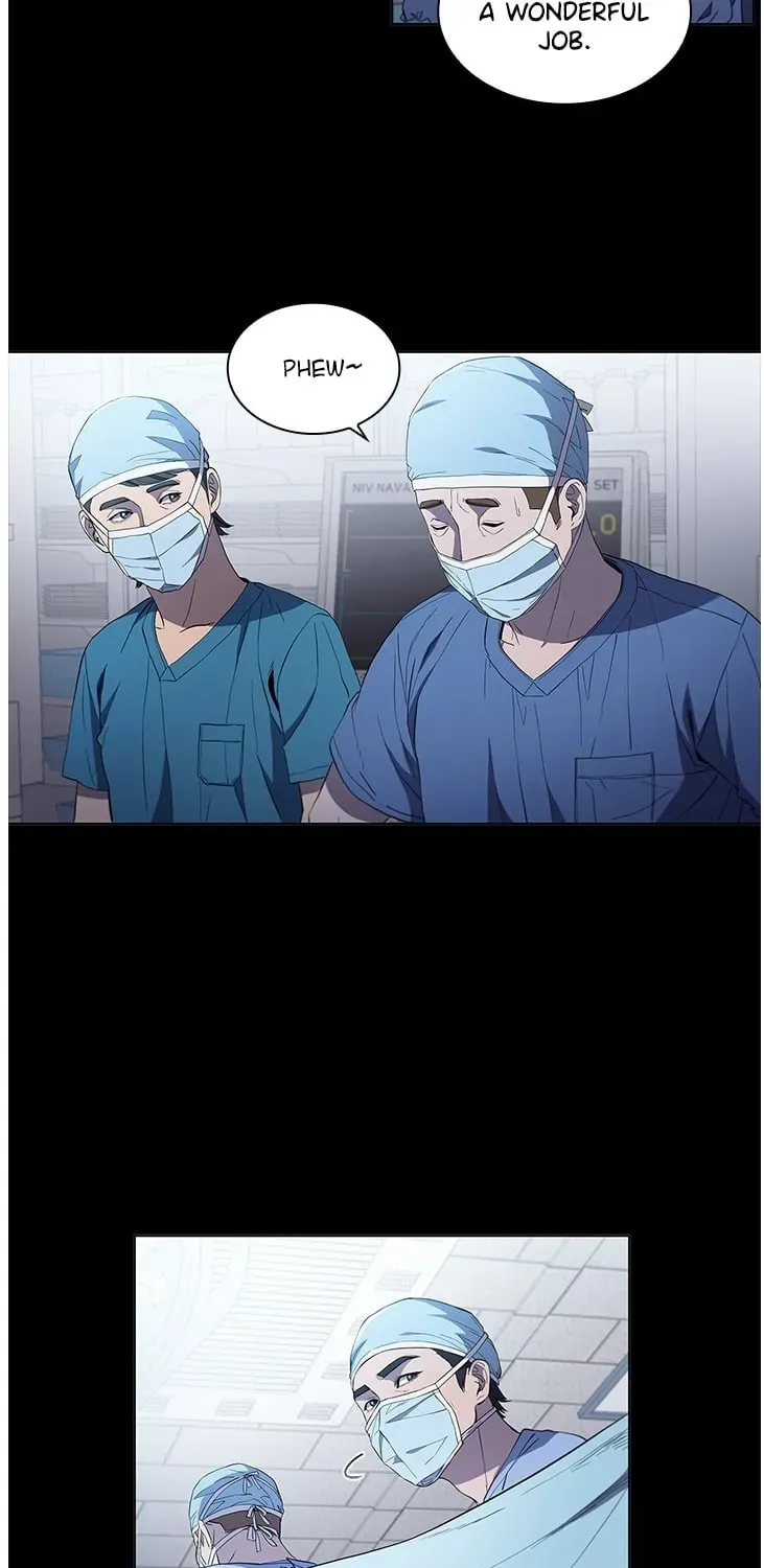 A True Doctor Chapter 110 — Page 47