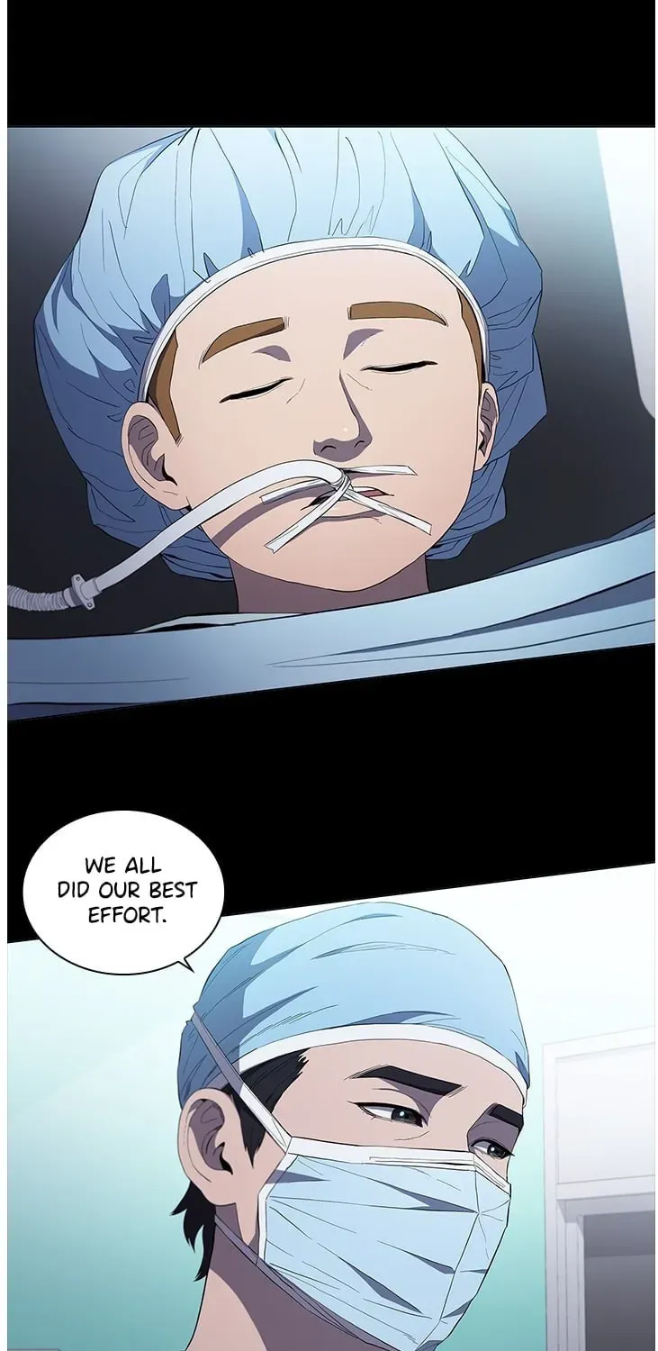 A True Doctor Chapter 110 — Page 49