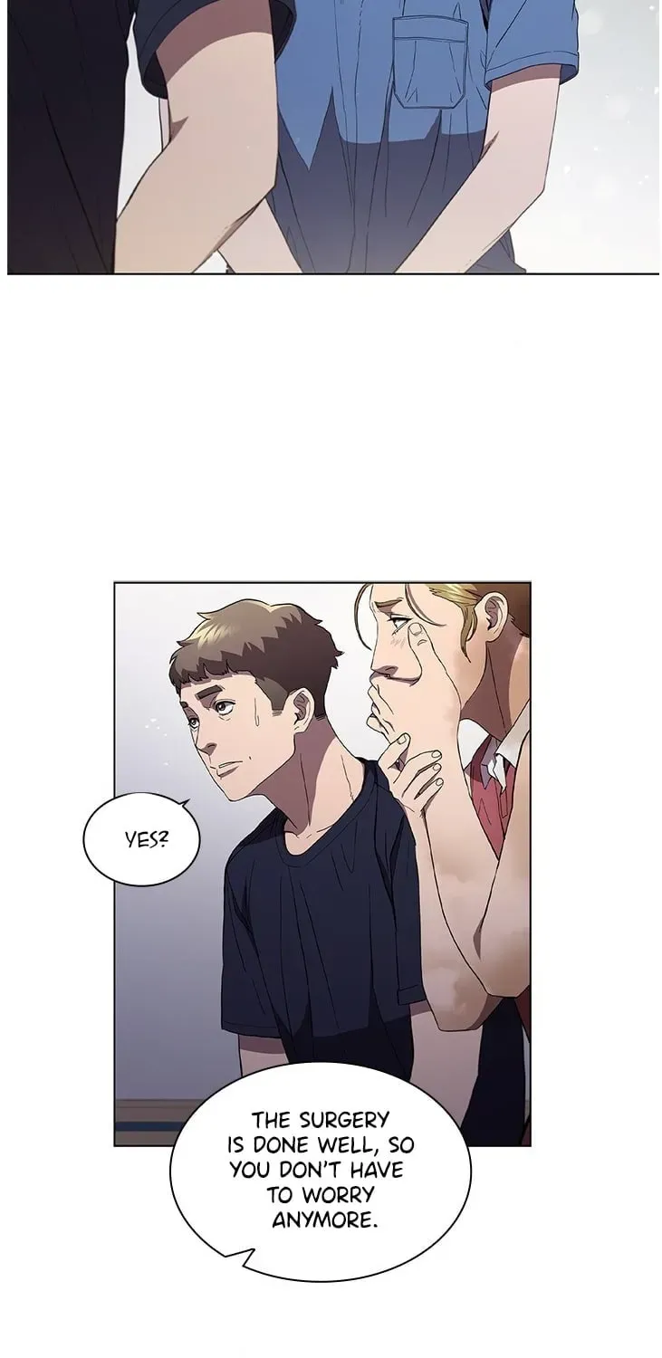 A True Doctor Chapter 110 — Page 55