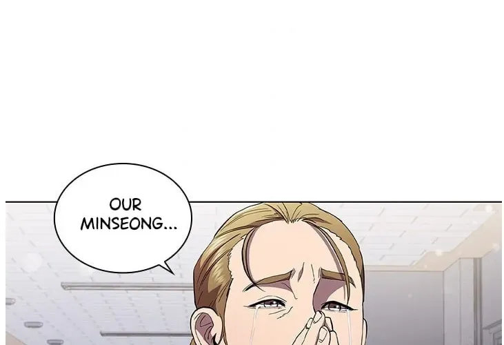 A True Doctor Chapter 110 — Page 56