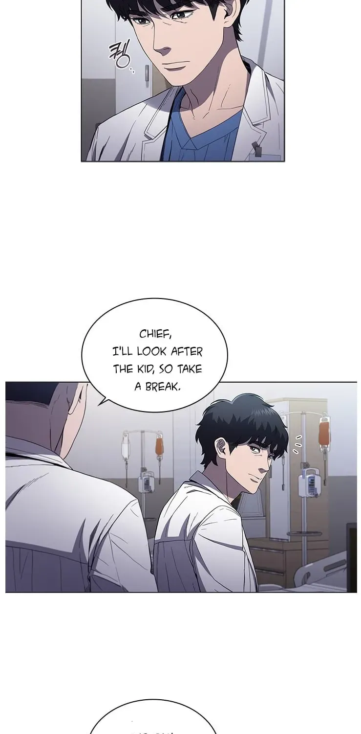 A True Doctor Chapter 110 — Page 64