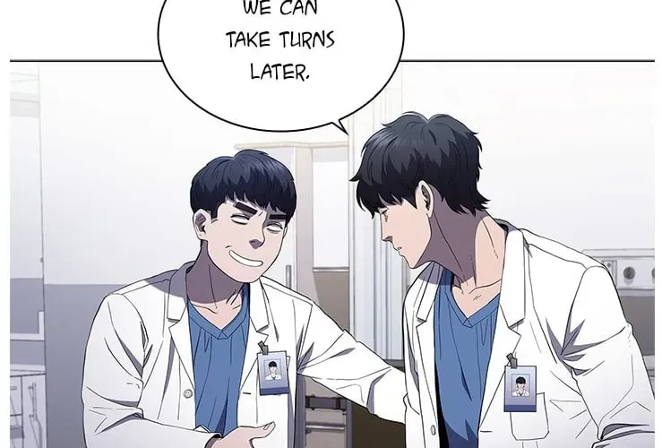 A True Doctor Chapter 110 — Page 65