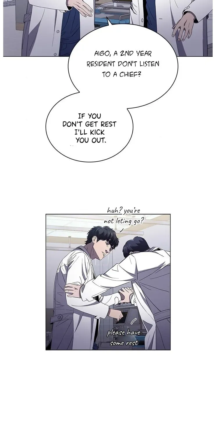 A True Doctor Chapter 110 — Page 66
