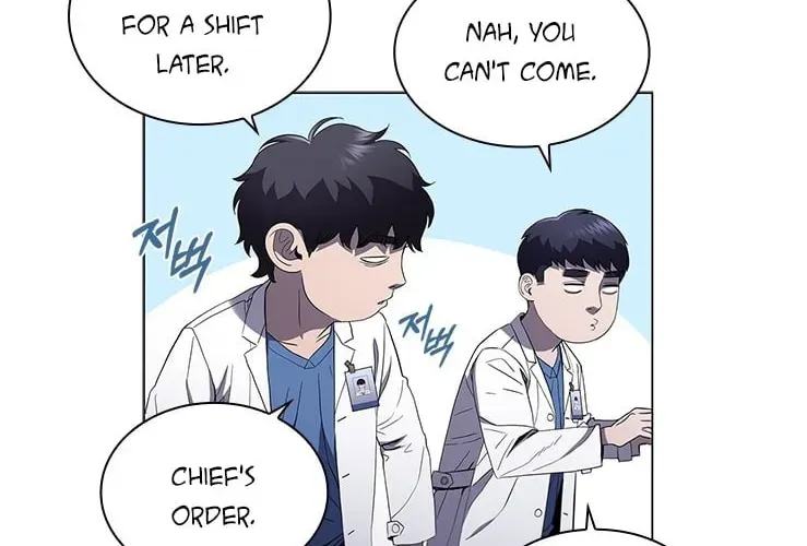 A True Doctor Chapter 110 — Page 69