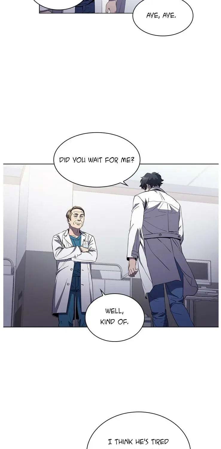 A True Doctor Chapter 110 — Page 70