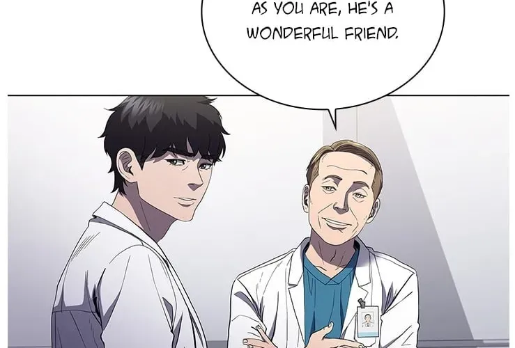 A True Doctor Chapter 110 — Page 71