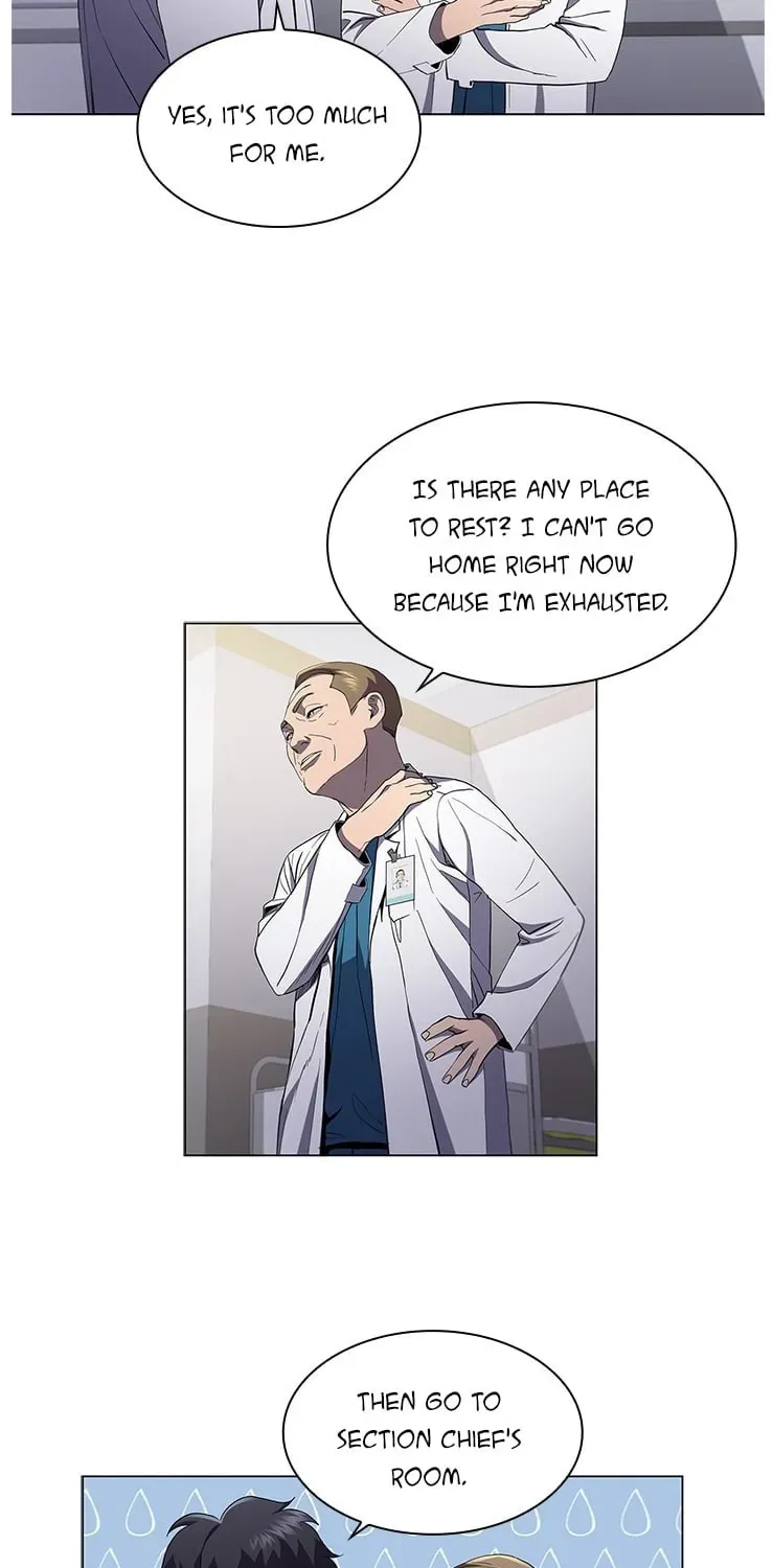 A True Doctor Chapter 110 — Page 72