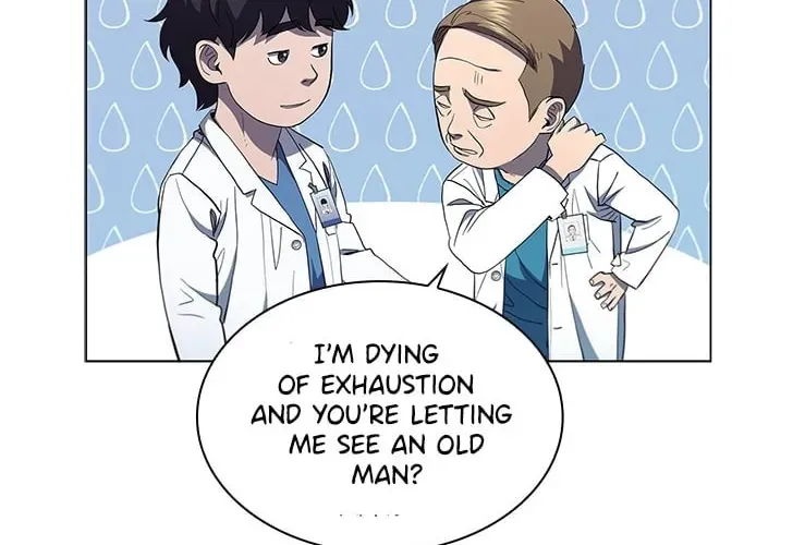 A True Doctor Chapter 110 — Page 73