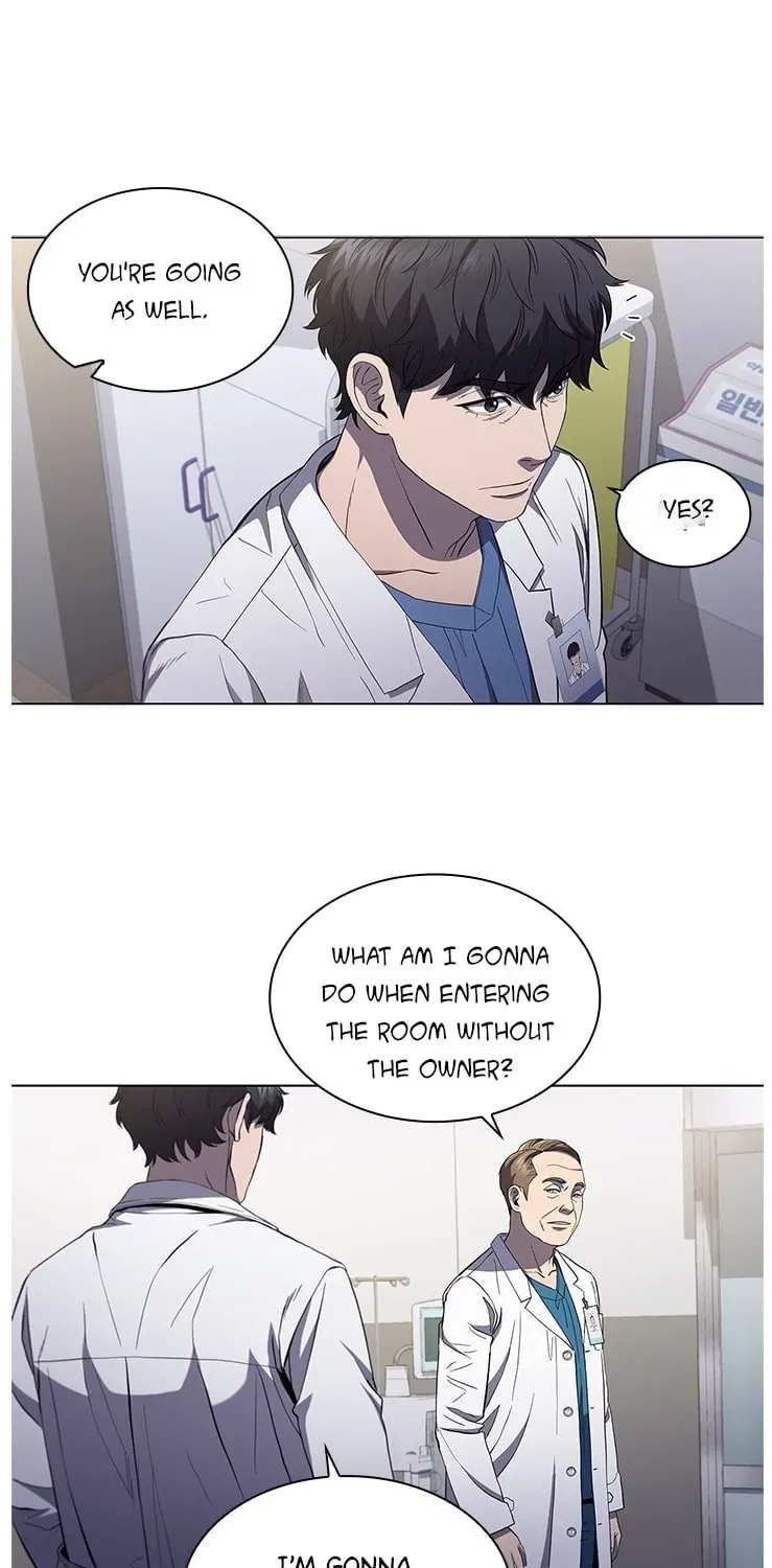 A True Doctor Chapter 110 — Page 76