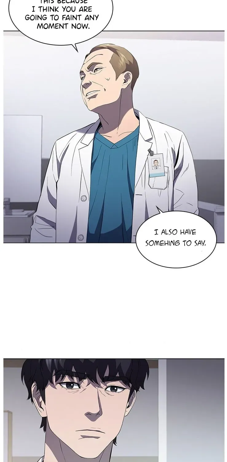 A True Doctor Chapter 110 — Page 78