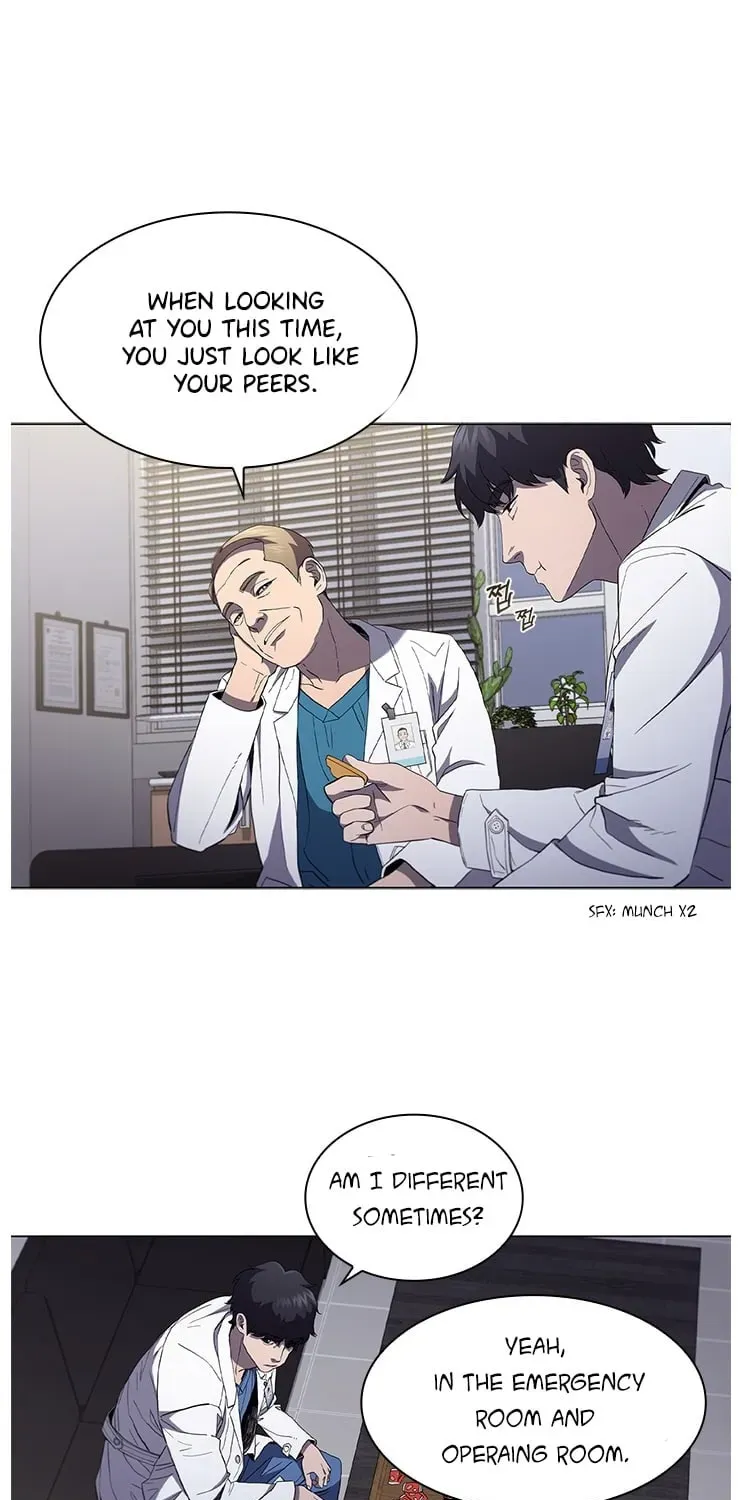 A True Doctor Chapter 110 — Page 84