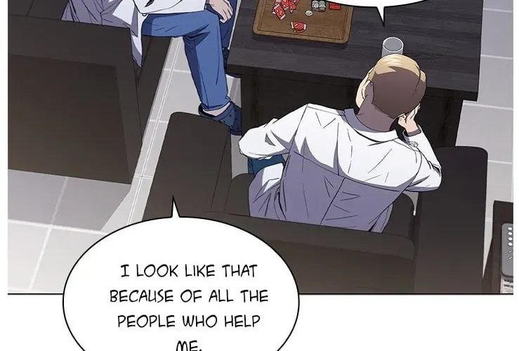 A True Doctor Chapter 110 — Page 85