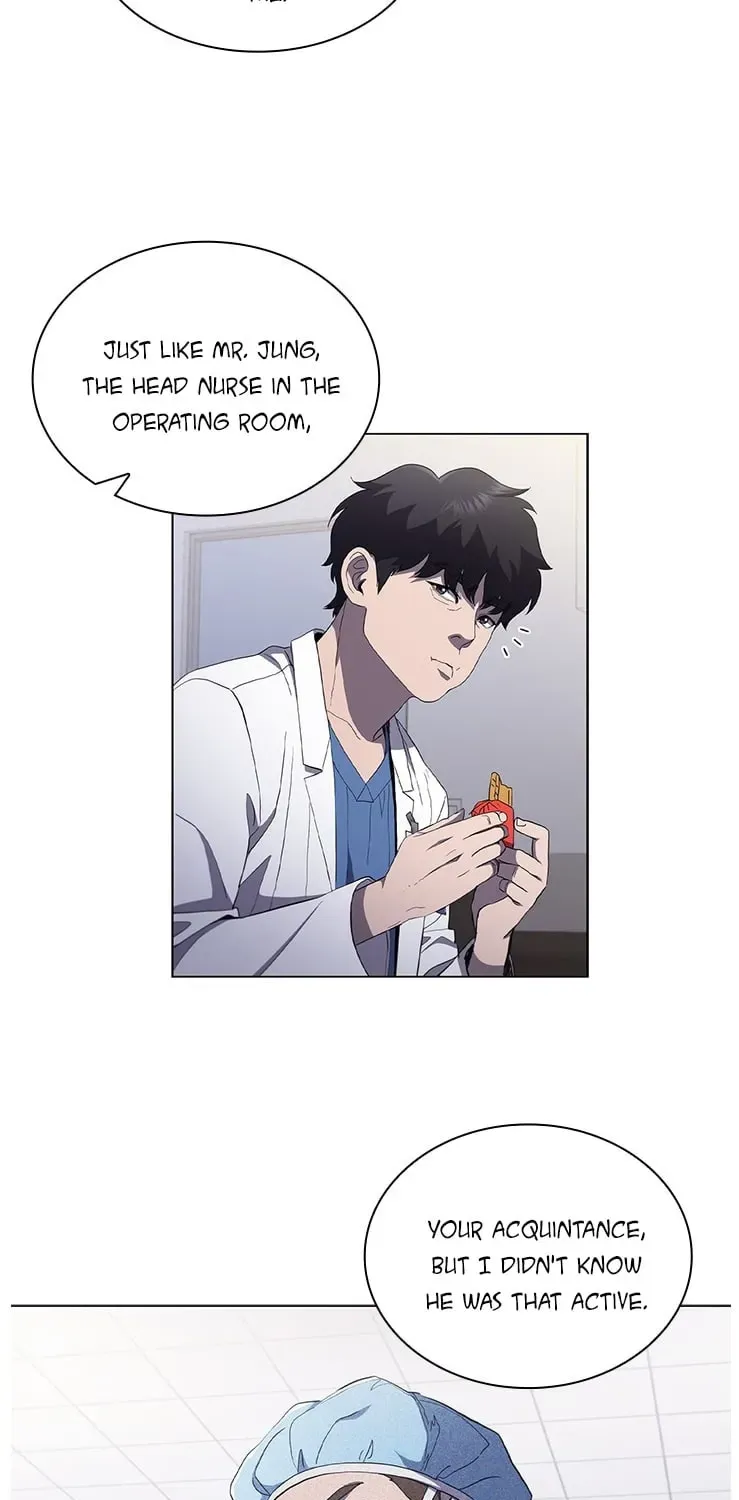 A True Doctor Chapter 110 — Page 86