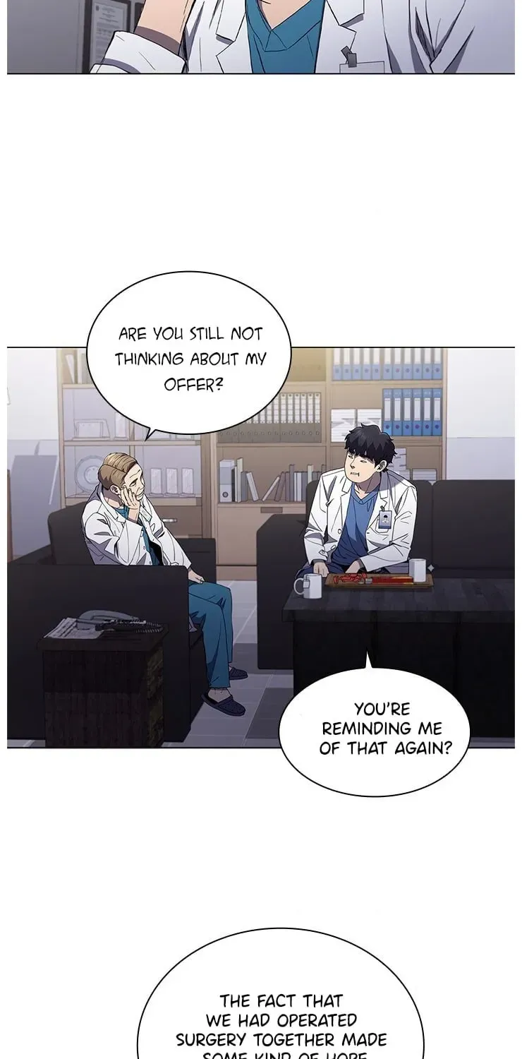 A True Doctor Chapter 110 — Page 89