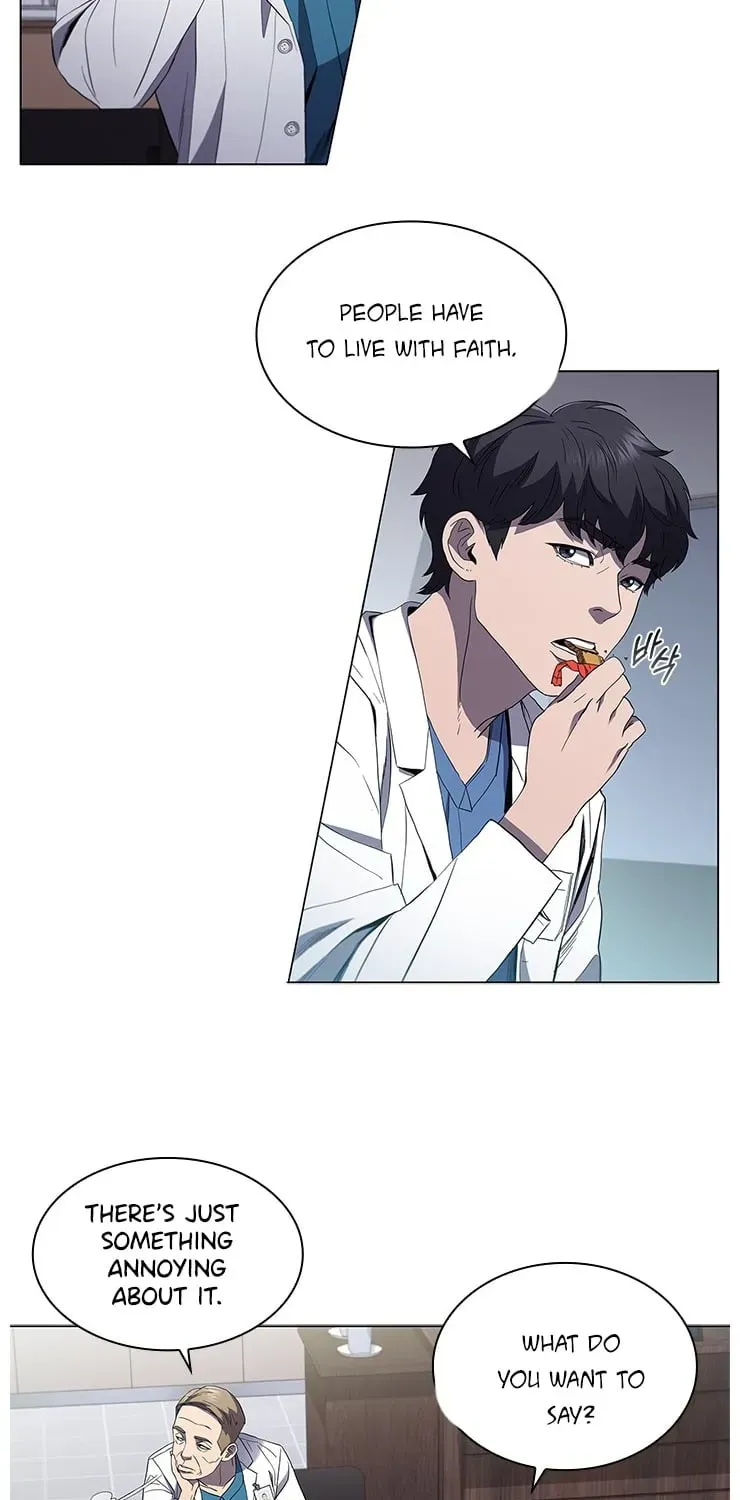 A True Doctor Chapter 110 — Page 91