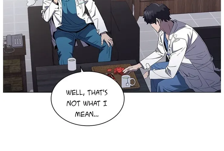 A True Doctor Chapter 110 — Page 92