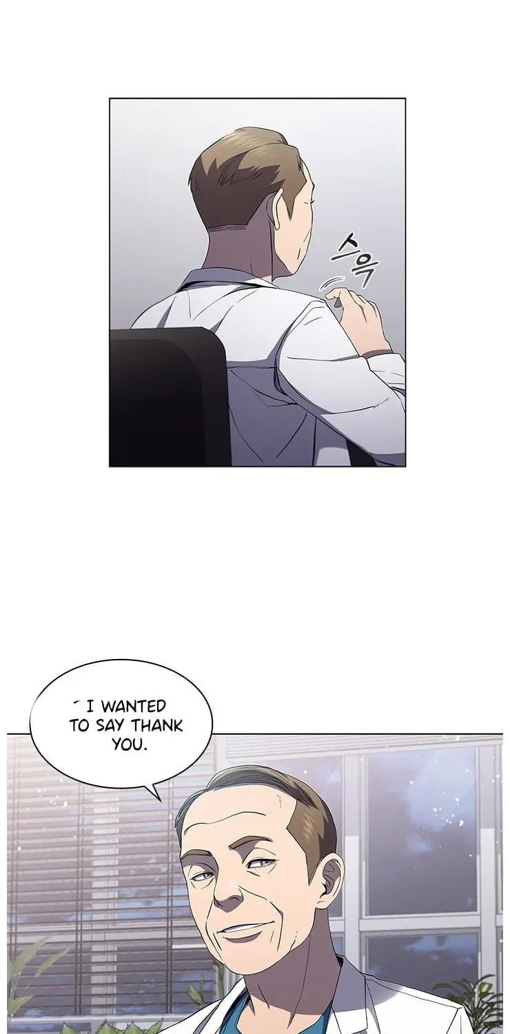 A True Doctor Chapter 110 — Page 93