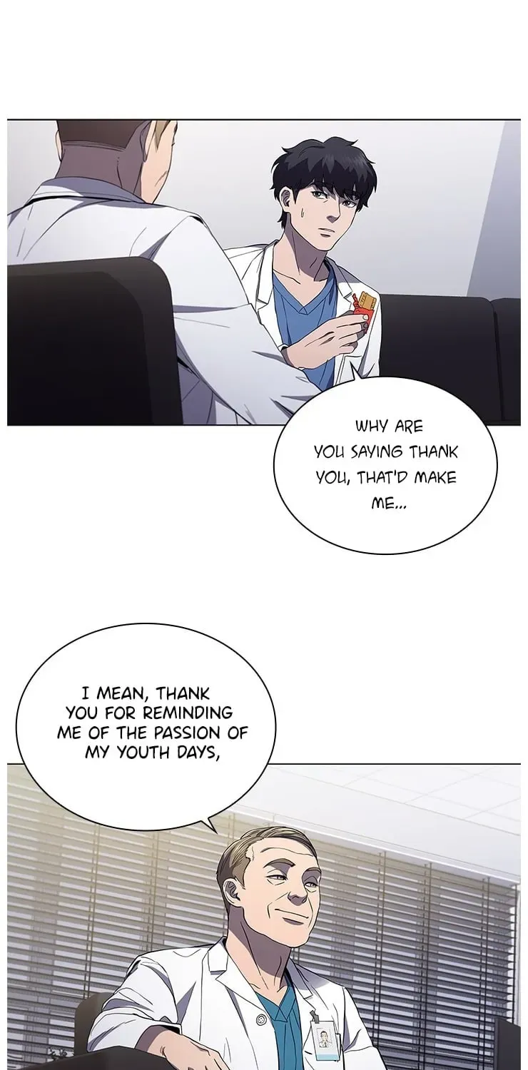 A True Doctor Chapter 110 — Page 95