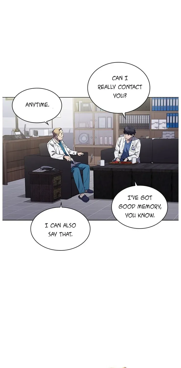 A True Doctor Chapter 110 — Page 97